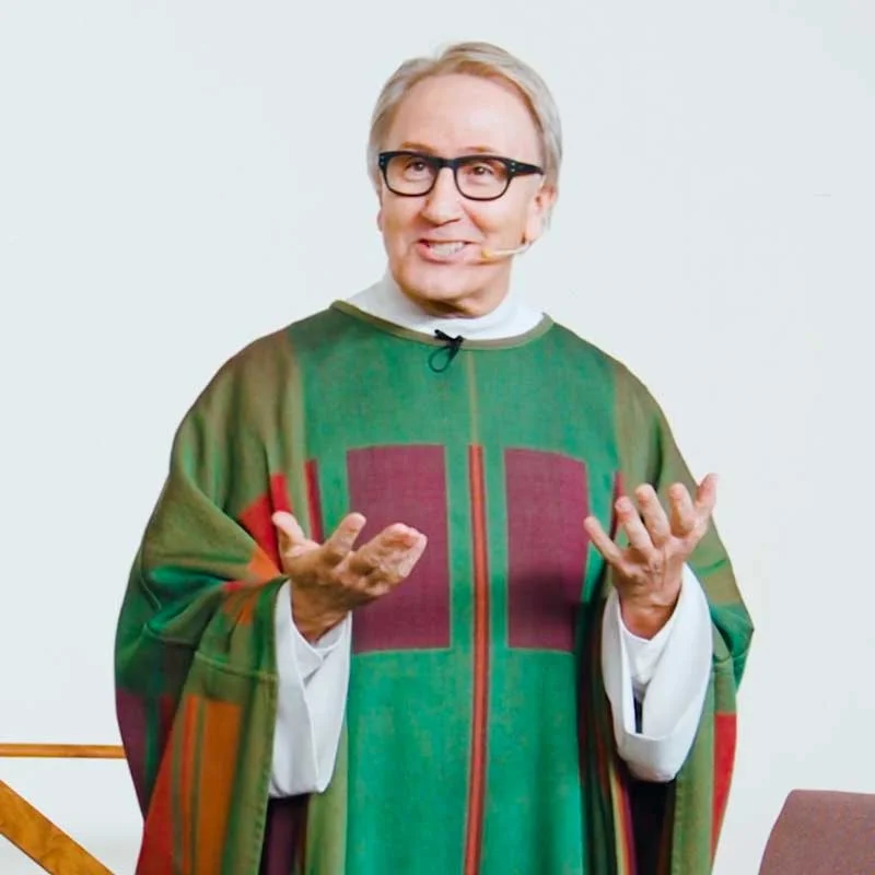 Father Matt Pennington